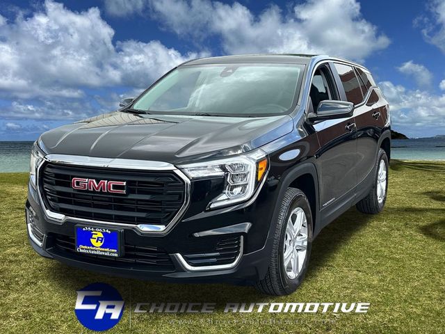 2024 GMC Terrain AWD 4dr SLE - 22991930 - 0