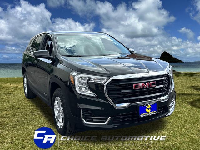 2024 GMC Terrain AWD 4dr SLE - 22991930 - 9