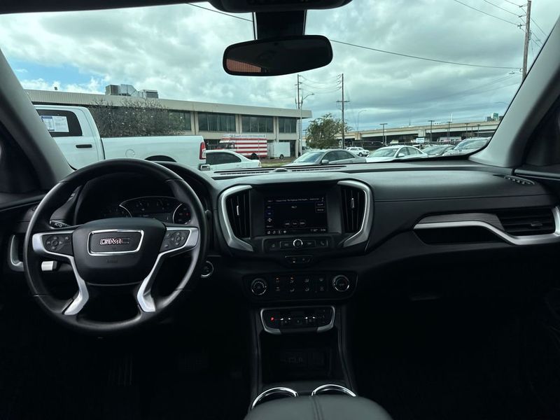 2024 GMC Terrain AWD 4dr SLE - 22991930 - 13
