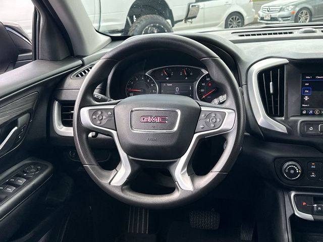 2024 GMC Terrain AWD 4dr SLE - 22991930 - 17