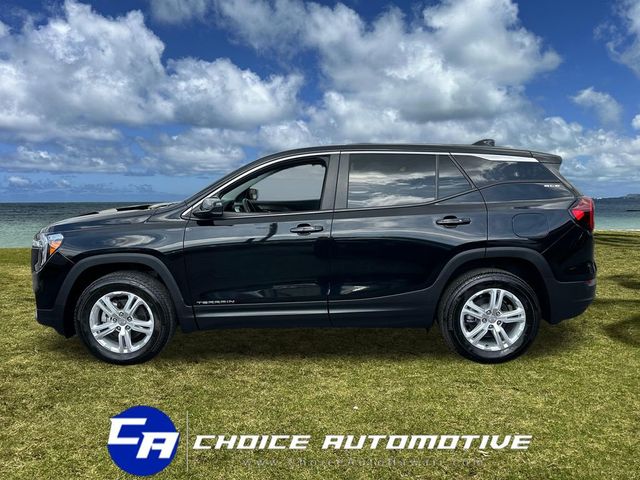 2024 GMC Terrain AWD 4dr SLE - 22991930 - 2