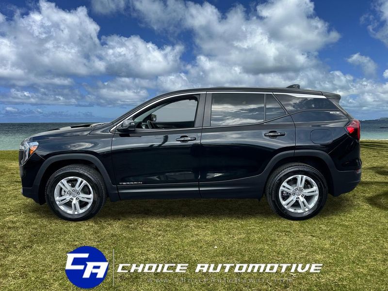 2024 GMC Terrain AWD 4dr SLE - 22991930 - 2