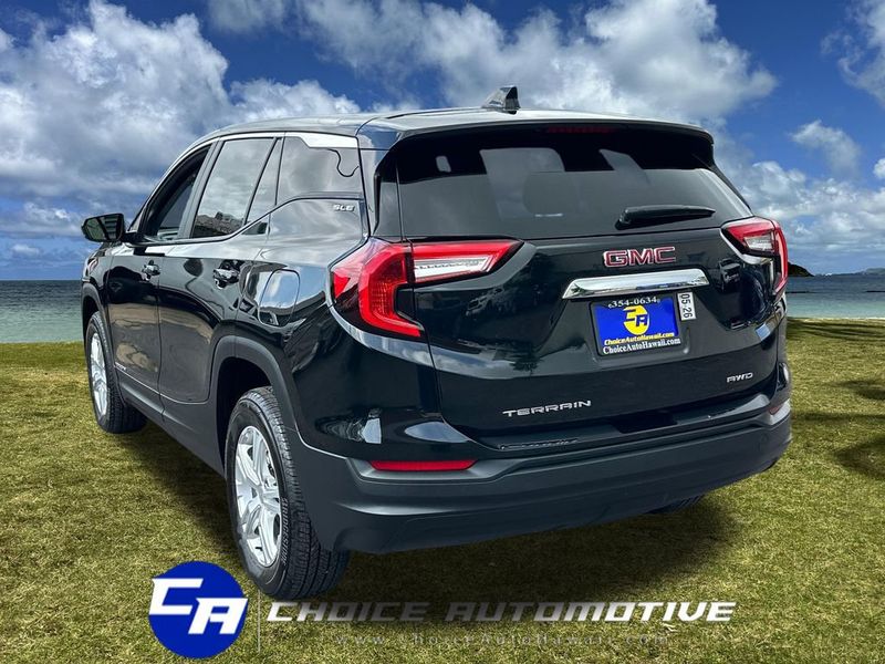 2024 GMC Terrain AWD 4dr SLE - 22991930 - 4