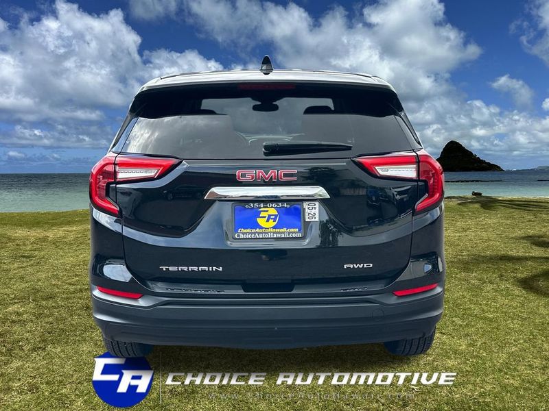 2024 GMC Terrain AWD 4dr SLE - 22991930 - 6