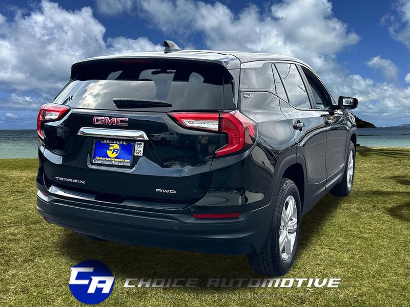 2024 GMC Terrain AWD 4dr SLE - 22991930 - 7