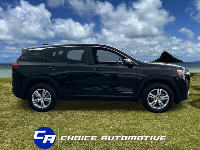 2024 GMC Terrain AWD 4dr SLE - 22991930 - 8