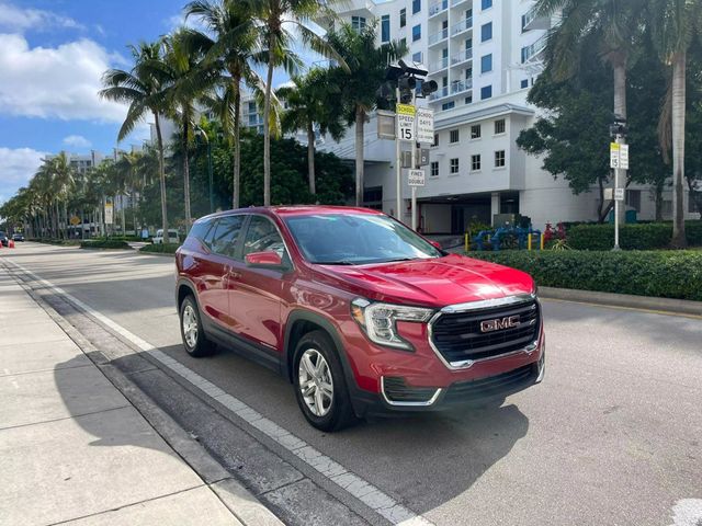 2024 GMC Terrain AWD 4dr SLE - 22743882 - 0