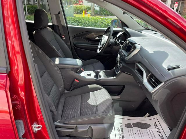 2024 GMC Terrain AWD 4dr SLE - 22743882 - 11