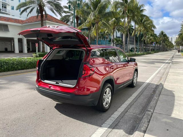 2024 GMC Terrain AWD 4dr SLE - 22743882 - 13