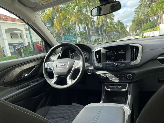 2024 GMC Terrain AWD 4dr SLE - 22743882 - 22