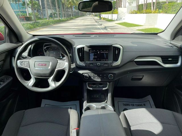 2024 GMC Terrain AWD 4dr SLE - 22743882 - 23