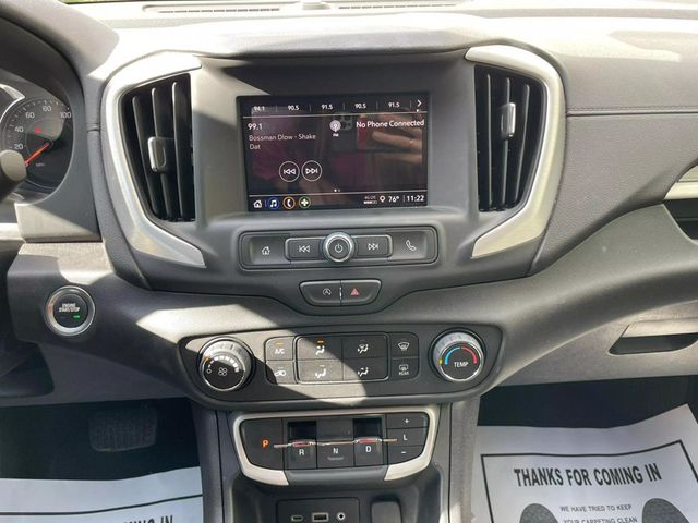 2024 GMC Terrain AWD 4dr SLE - 22743882 - 25