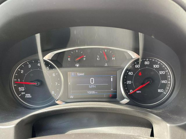 2024 GMC Terrain AWD 4dr SLE - 22743882 - 34