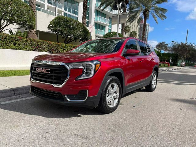 2024 GMC Terrain AWD 4dr SLE - 22743882 - 3