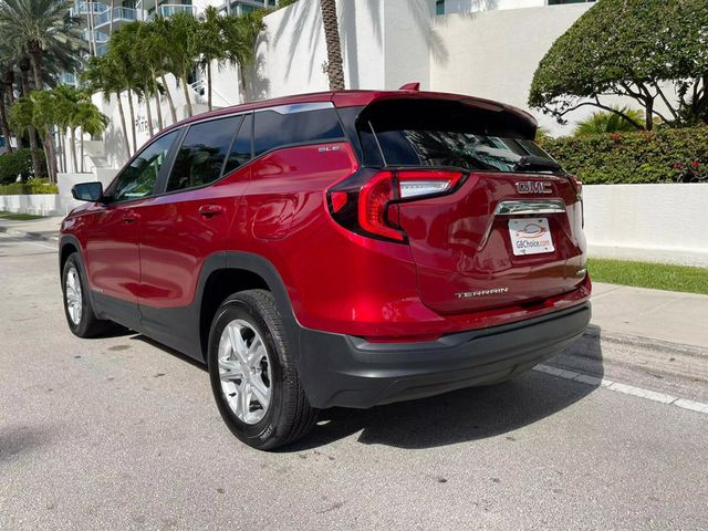 2024 GMC Terrain AWD 4dr SLE - 22743882 - 4