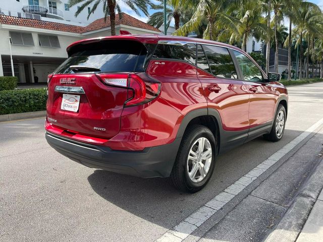 2024 GMC Terrain AWD 4dr SLE - 22743882 - 6