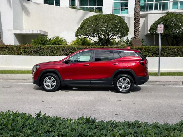 2024 GMC Terrain AWD 4dr SLE - 22743882 - 7