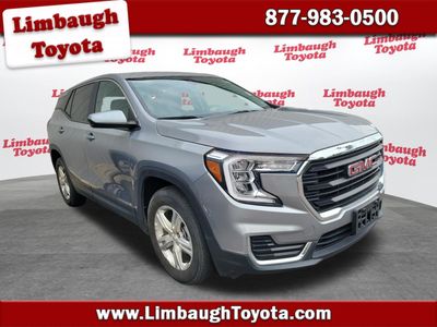 2024 GMC Terrain