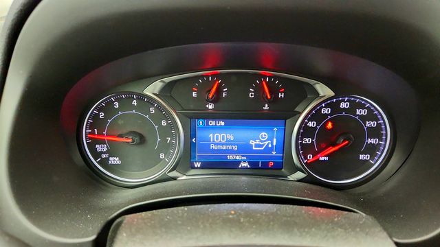 2024 GMC Terrain AWD 4dr SLE - 23018221 - 12