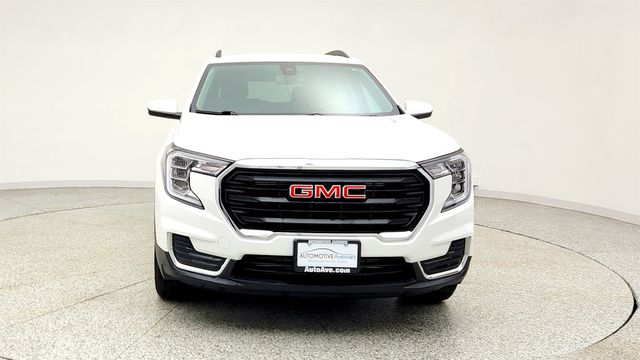 2024 GMC Terrain AWD 4dr SLE - 23018221 - 1
