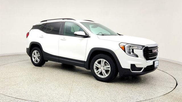 2024 GMC Terrain AWD 4dr SLE - 23018221 - 2