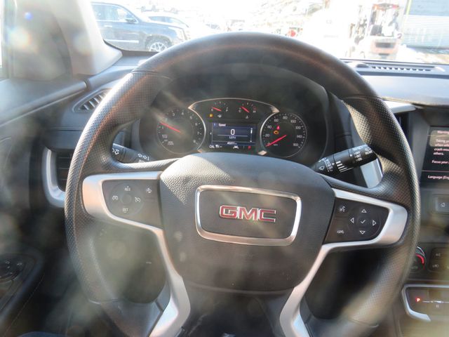 2024 GMC Terrain AWD 4dr SLE(Clear Title) - 22965606 - 9