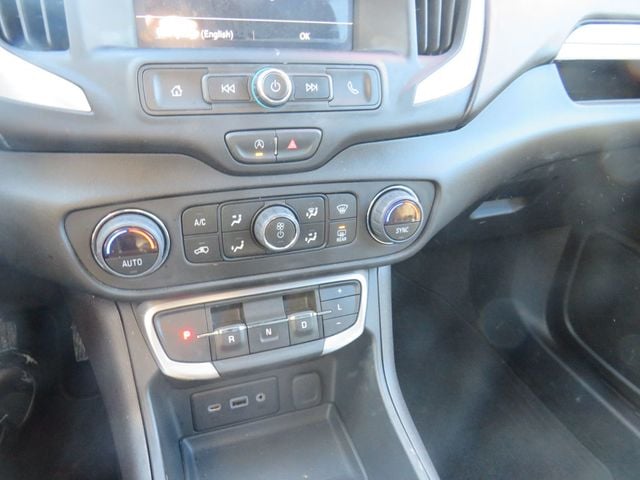 2024 GMC Terrain AWD 4dr SLE(Clear Title) - 22965606 - 13