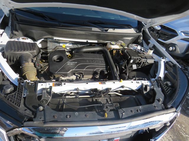 2024 GMC Terrain AWD 4dr SLE(Clear Title) - 22965606 - 14