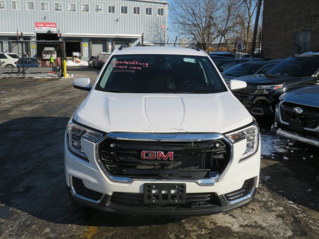 2024 GMC Terrain AWD 4dr SLE(Clear Title) - 22965606 - 1