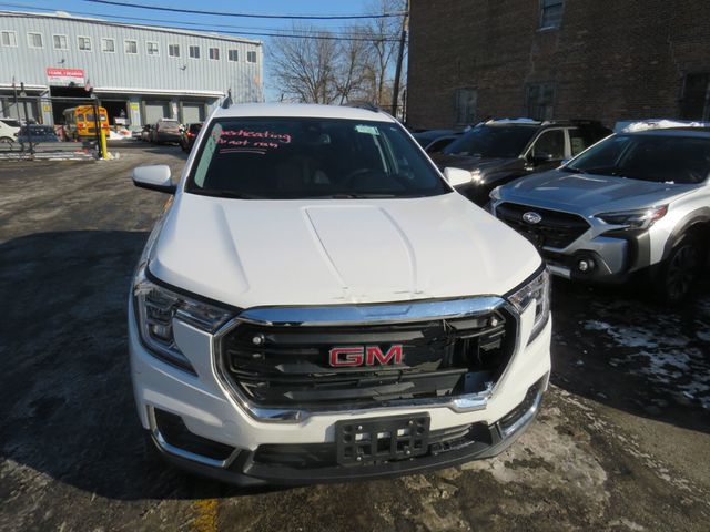 2024 GMC Terrain AWD 4dr SLE(Clear Title) - 22965606 - 3