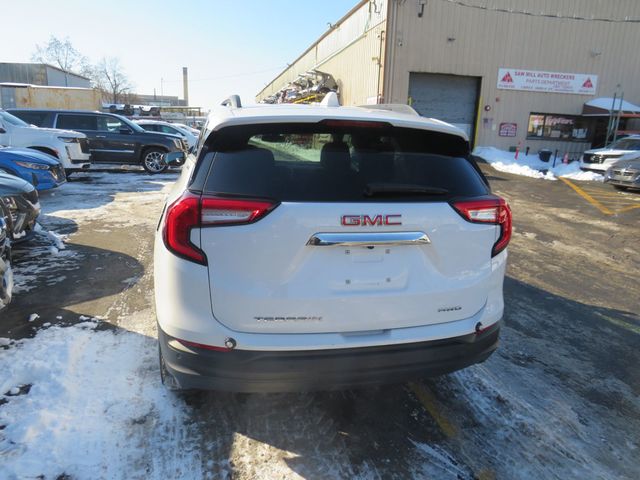 2024 GMC Terrain AWD 4dr SLE(Clear Title) - 22965606 - 5
