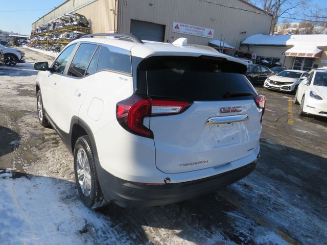 2024 GMC Terrain AWD 4dr SLE(Clear Title) - 22965606 - 6