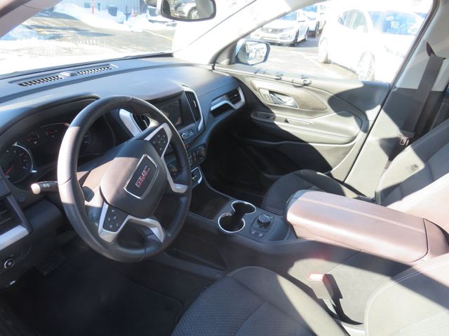 2024 GMC Terrain AWD 4dr SLE(Clear Title) - 22965606 - 8