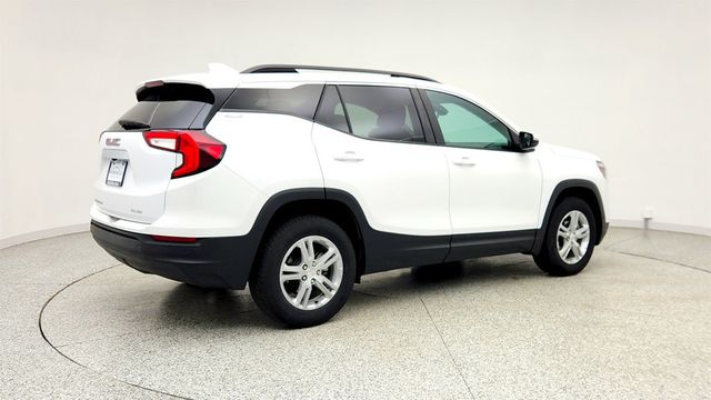 2024 GMC Terrain AWD 4dr SLE w/ Driver Convenience Package & GMC Pro Safety Plus - 23018221 - 4