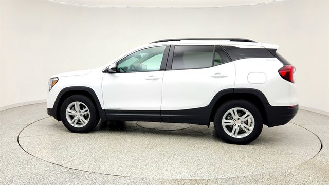 2024 GMC Terrain AWD 4dr SLE w/ Driver Convenience Package & GMC Pro Safety Plus - 23018221 - 7