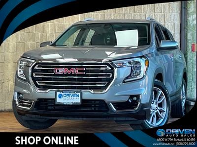 2024 GMC Terrain
