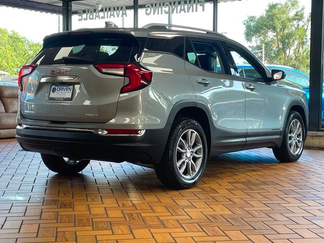 2024 GMC Terrain AWD 4dr SLT - 23075807 - 9