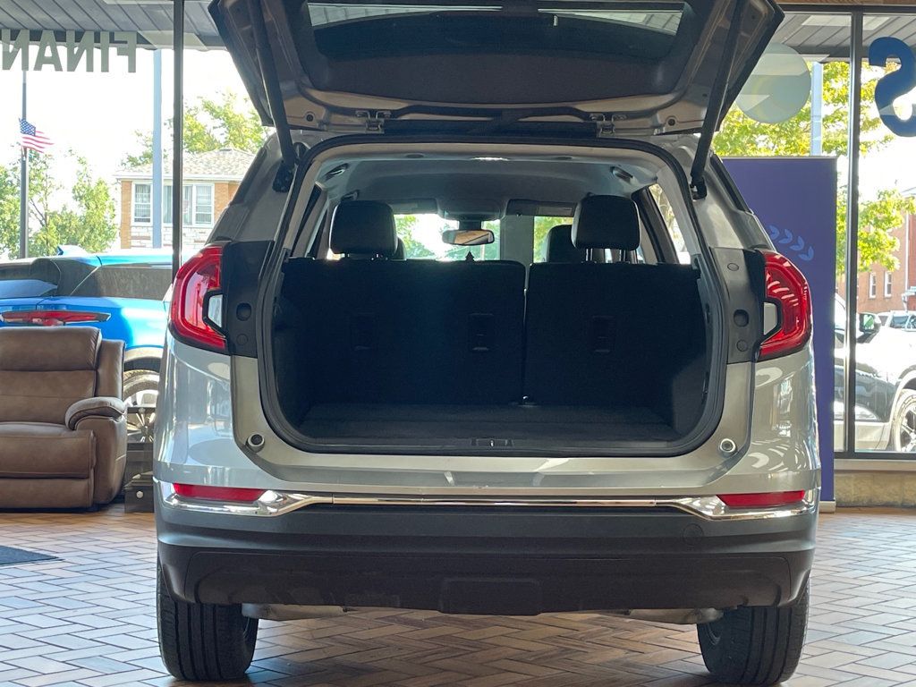 2024 GMC Terrain AWD 4dr SLT - 23075807 - 10