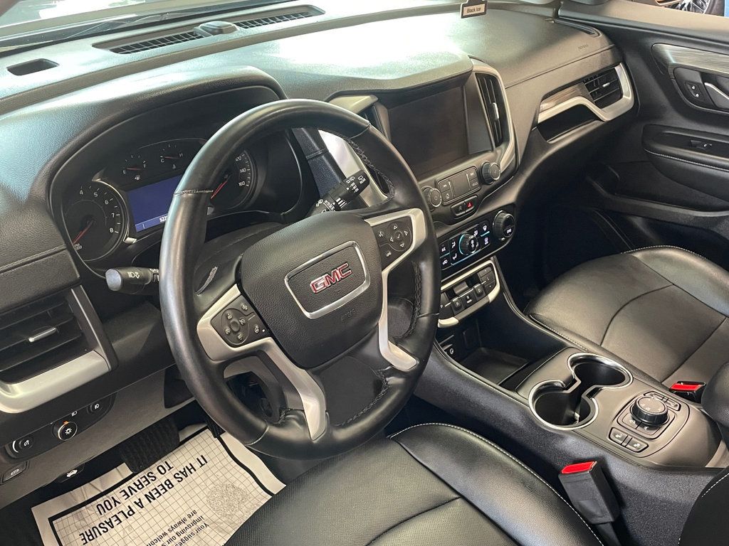 2024 GMC Terrain AWD 4dr SLT - 23075807 - 13