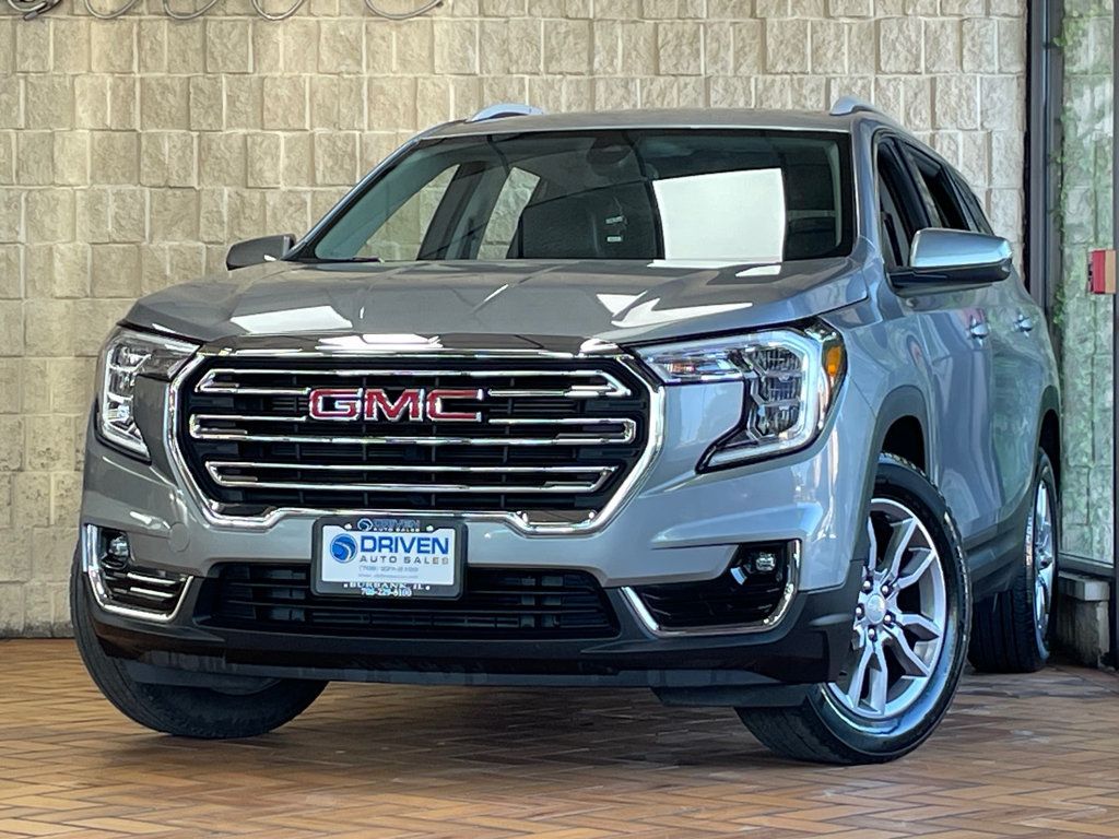 2024 GMC Terrain AWD 4dr SLT - 23075807 - 1
