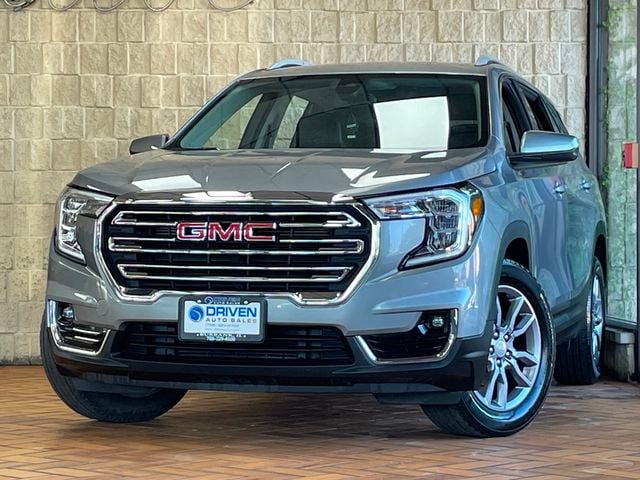 2024 GMC Terrain AWD 4dr SLT - 23075807 - 1