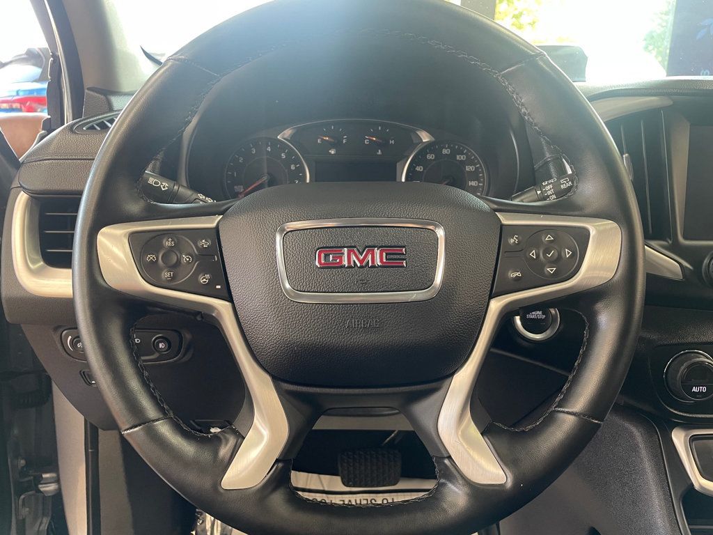 2024 GMC Terrain AWD 4dr SLT - 23075807 - 23