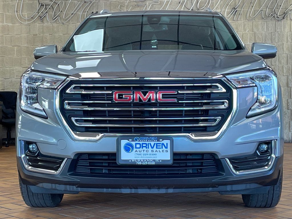 2024 GMC Terrain AWD 4dr SLT - 23075807 - 2