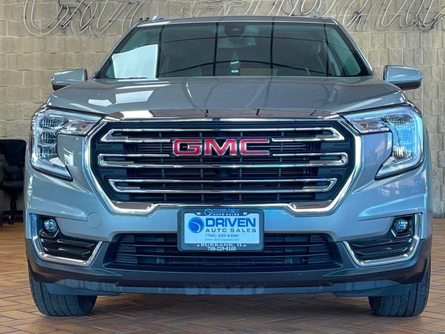 2024 GMC Terrain AWD 4dr SLT - 23075807 - 2