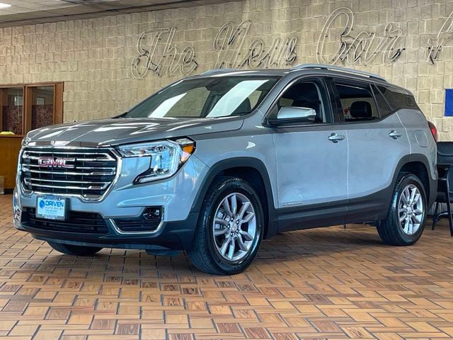 2024 GMC Terrain AWD 4dr SLT - 23075807 - 3