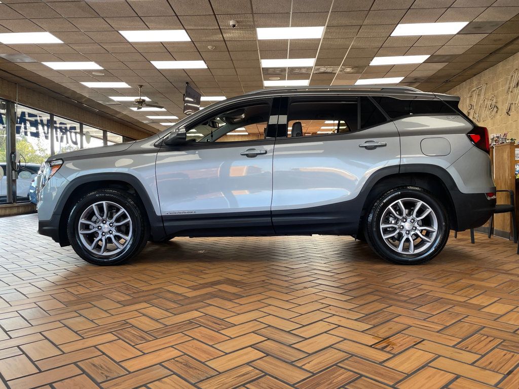 2024 GMC Terrain AWD 4dr SLT - 23075807 - 4