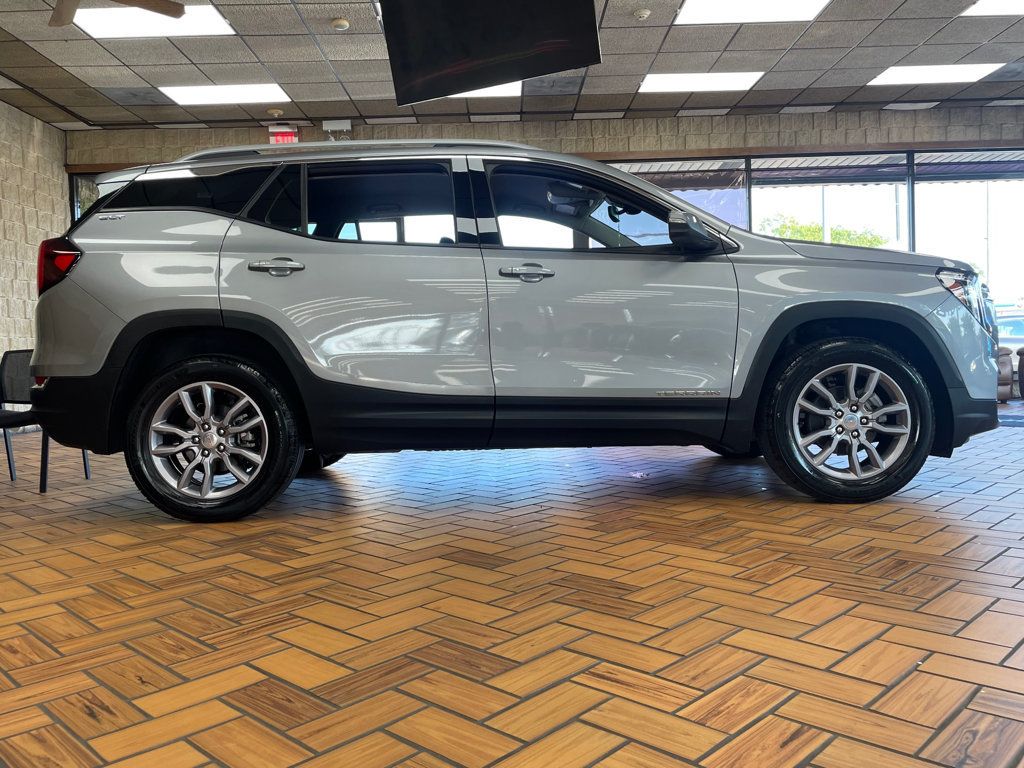 2024 GMC Terrain AWD 4dr SLT - 23075807 - 5