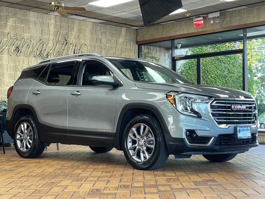 2024 GMC Terrain AWD 4dr SLT - 23075807 - 6