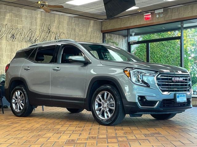 2024 GMC Terrain AWD 4dr SLT - 23075807 - 6