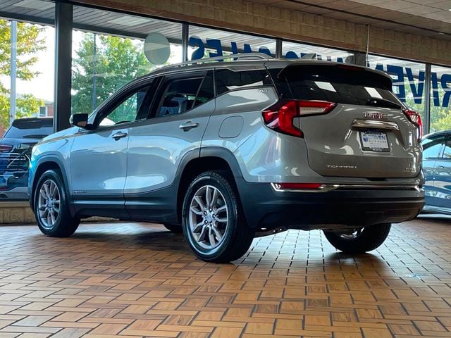 2024 GMC Terrain AWD 4dr SLT - 23075807 - 7